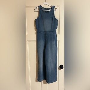 Denim treasure and bond Jumpsuit size 14